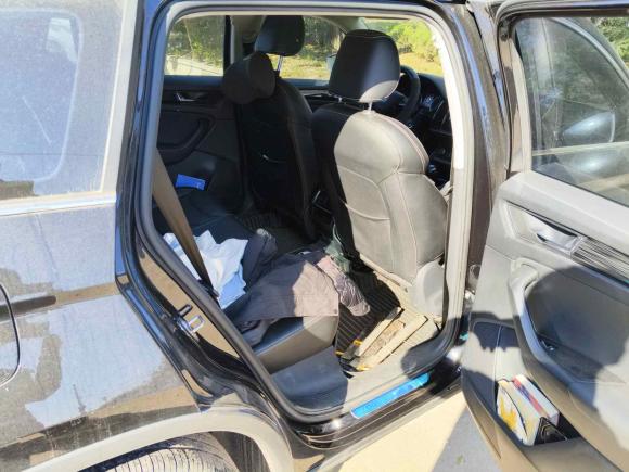 [青岛·鲁B] 二手斯柯达柯迪亚克2019款 TSI330 5座两驱豪华优享版 国V