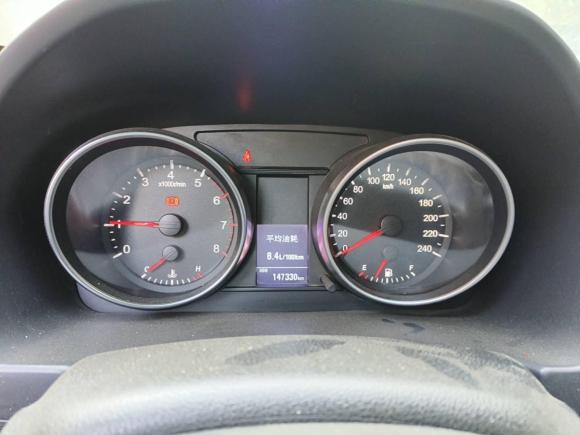 [宁波·浙G] 二手哈弗哈弗H62013款 运动版 1.5T 手动两驱尊贵型