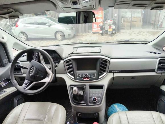 [佛山·粤X] 二手江淮瑞风瑞风M42019款 商旅系列 2.0L 手动商务型 国V