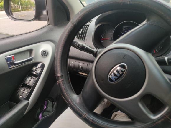 [上海·皖N] 二手起亚福瑞迪2014款 1.6L MT GLS