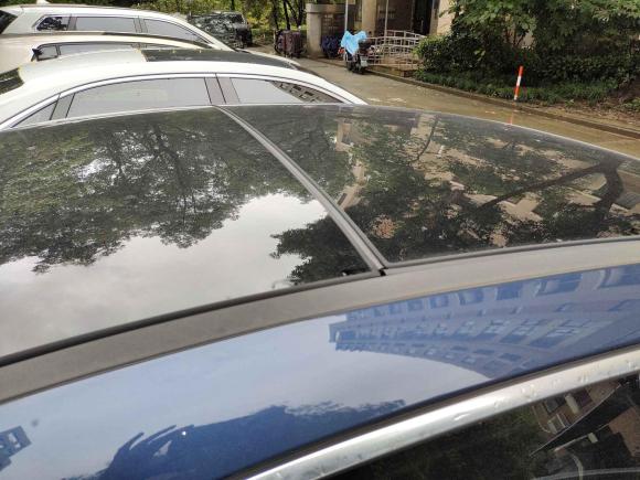 [上海·沪C] 二手奔驰奔驰A级2019款 A 200 L 运动轿车