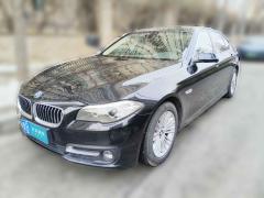 [济南·鲁B] 宝马宝马5系2014款 525Li 领先型