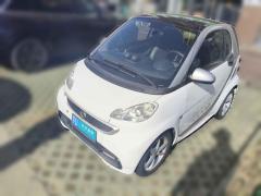 [常州·苏D] smartsmart fortwo2012款 1.0T 硬顶激情版