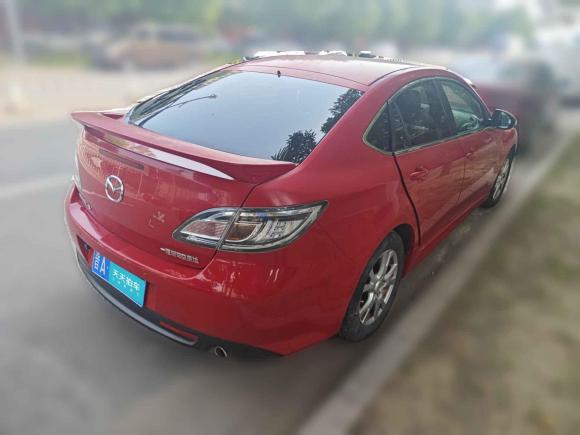 [北京·晋A] 二手马自达睿翼2012款 轿跑 2.0L 自动精英版