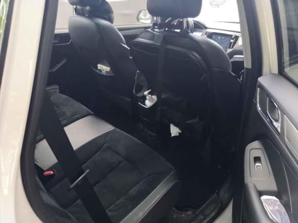 [广州·粤A] 二手荣威荣威RX5新能源2017款 ERX5 EV400 电动互联网至尊版