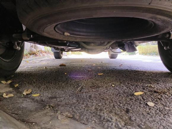 [南京·苏A] 二手依维柯依维柯欧胜2021款 3.0T 自动运瑞短轴高顶侧拉门