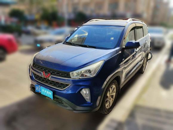 五菱汽车五菱宏光S32018款 1.5T 手动豪华型 国V「义乌二手车」「天天拍车」