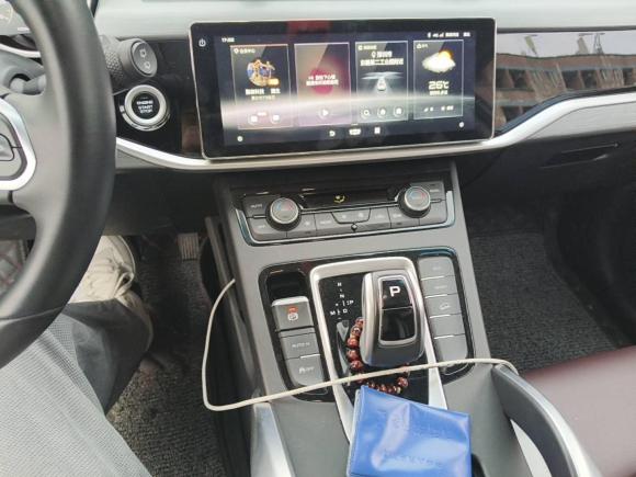 [深圳·粤S] 二手吉利汽车博越2022款 1.8TD DCT智雅型