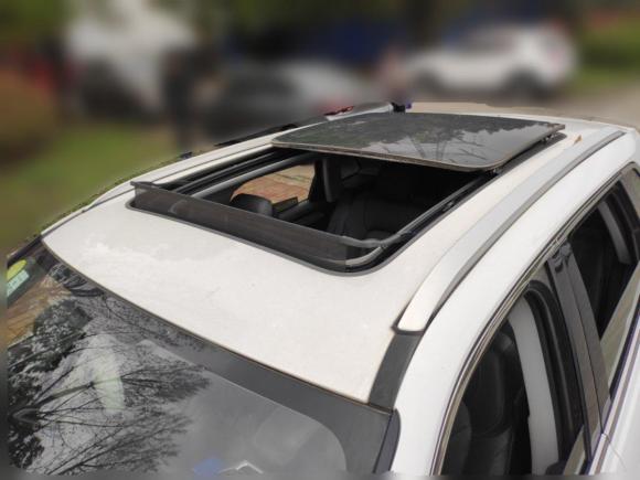 [合肥·皖A] 二手众泰大迈X72017款 上进版 2.0T DCT天山型