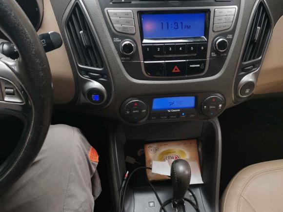 [湖州·浙E] 二手现代北京现代ix352010款 2.0L 自动两驱精英版GLS