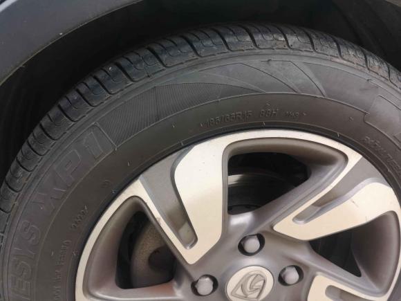 [无锡·苏B] 二手宝骏宝骏310W2017款 1.5L 手动豪华型 国V