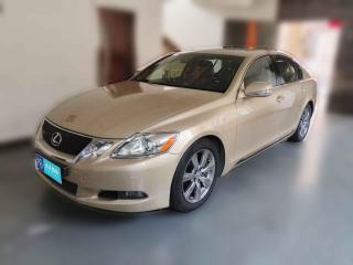 雷克萨斯雷克萨斯GS2008款 300「上海二手车」「天天拍车」