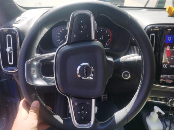 [北京·京A] 二手沃尔沃沃尔沃XC402020款 T4 四驱智远运动版