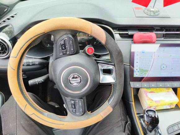 [无锡·苏B] 二手名爵MG62021款 Pro 1.5T 自动Trophy旗舰版