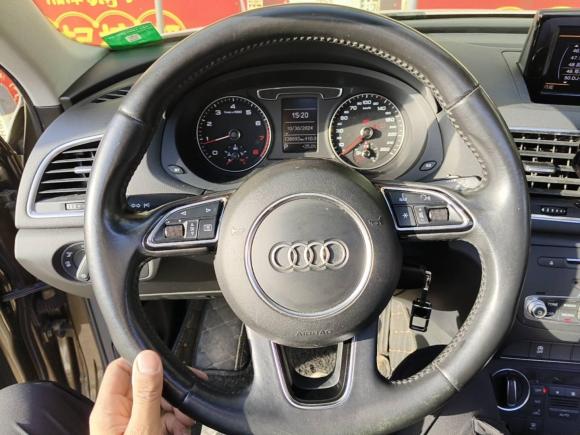 [无锡·浙K] 二手奥迪奥迪Q32017款 30 TFSI 时尚型