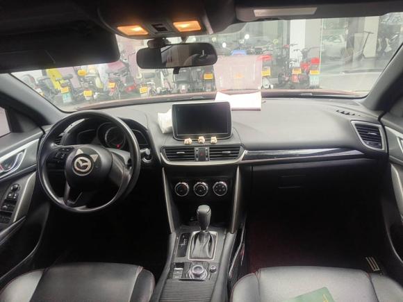 [嘉兴·浙F] 二手马自达马自达CX-42016款 2.0L 自动两驱蓝天活力版