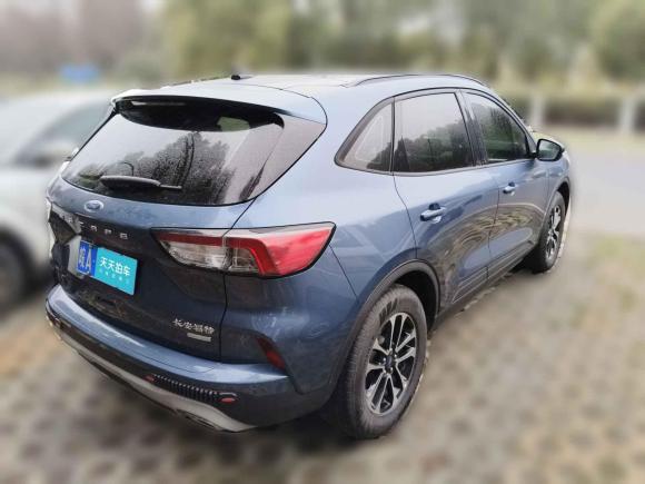 [合肥·皖A] 二手福特锐际2020款 EcoBoost 245 两驱悠享款