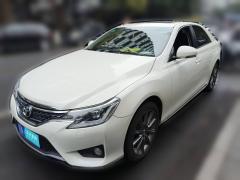 [成都·川A] 丰田锐志2013款 2.5V 尚锐版