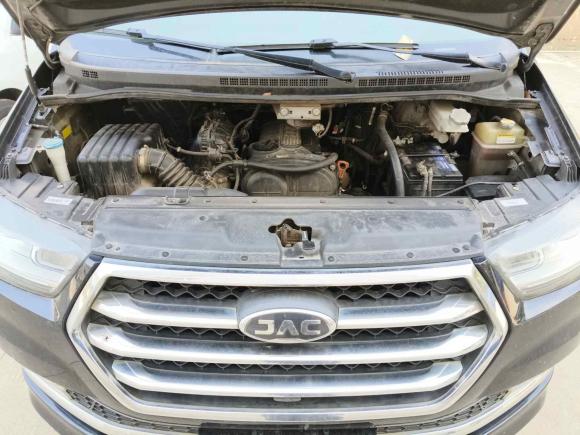 [武汉·鄂A] 二手江淮瑞风瑞风M42016款 2.0L 手动豪华型