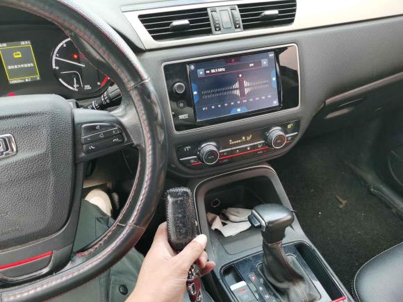 [温州·浙C] 二手观致观致52017款 1.6T 自动尊贵型