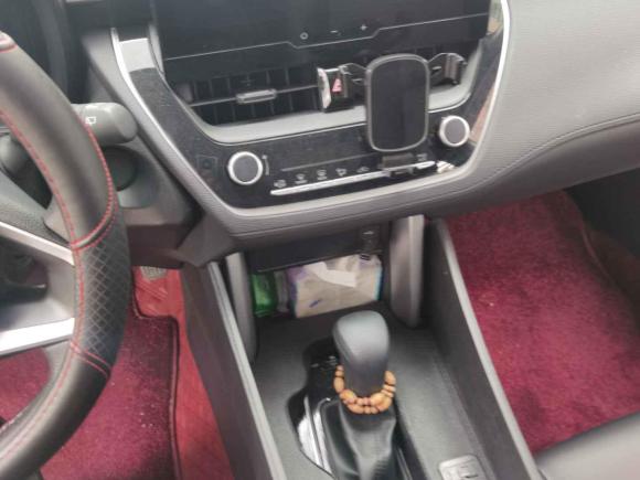 [上海·沪C] 二手丰田锋兰达2023款 2.0L CVT精英版