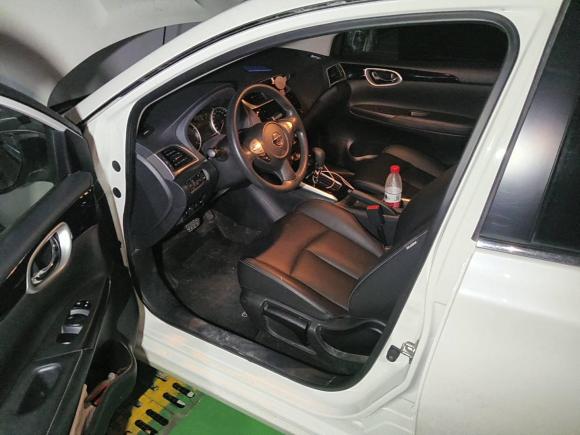 [济南·鲁B] 二手日产轩逸2021款 经典 1.6XL CVT豪华版