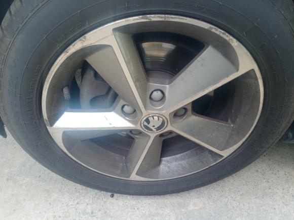 [上海·皖N] 二手斯柯达明锐2016款 1.6L 手动智行版