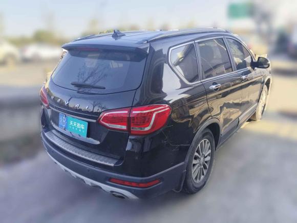 [宁波·浙B] 二手哈弗哈弗H62019款 运动版 1.5T 自动两驱精英型 国VI