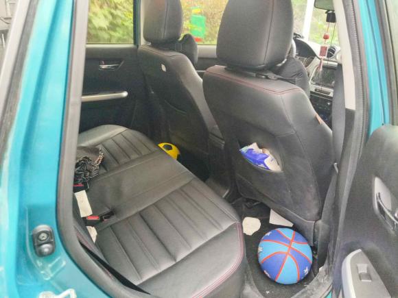 [上海·沪B] 二手铃木维特拉2016款 1.4T 自动两驱豪华型