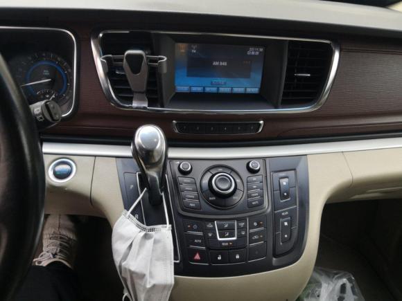 [上海·沪B] 二手别克别克GL82014款 2.4L LT豪华商务行政版