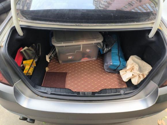 [上海·沪B] 二手宝马宝马5系2014款 520Li 典雅型