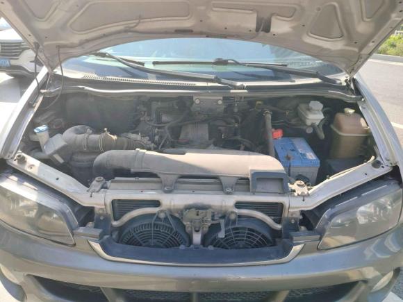 [温州·浙C] 二手江汽集团瑞风2011款 2.0L穿梭 汽油舒适版HFC4GA3