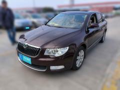 [苏州·苏E] 斯柯达昊锐2012款 1.8TSI 自动优雅版