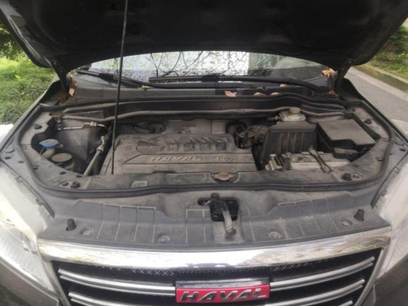 [上海·沪A] 二手哈弗哈弗H62014款 运动版 1.5T 手动两驱精英型