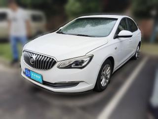 别克英朗2016款 15N 自动进取型