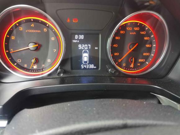 [义乌·浙G] 二手汉腾汽车汉腾X52018款 1.5T 手动精英版