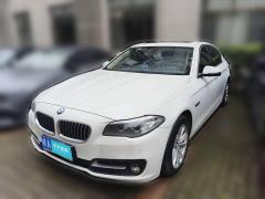 [南昌·赣A] 宝马宝马5系2014款 520Li 典雅型