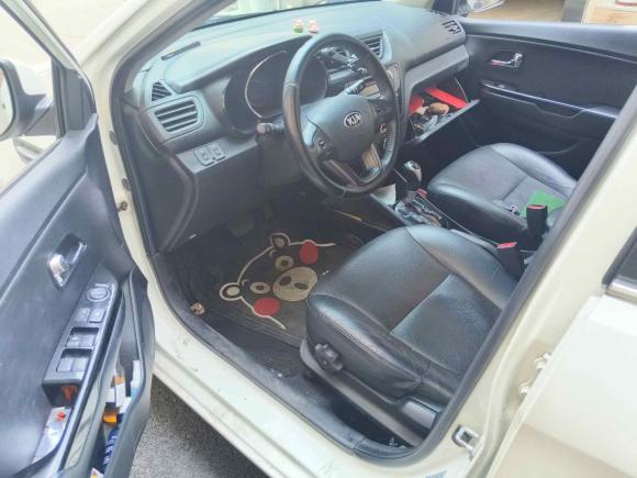 [上海·沪C] 二手起亚起亚K22012款 三厢 1.6L AT Premium纪念版