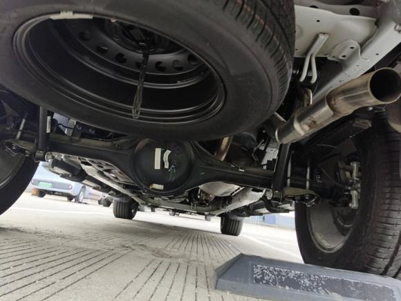 [常州·苏D] 二手上汽大通MAXUS大通T902021款 2.0T双增压 自动四驱高底盘舒享型长箱