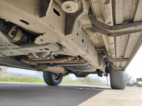 [湖州·浙E] 二手日产途达2018款 2.5L 自动四驱豪华版