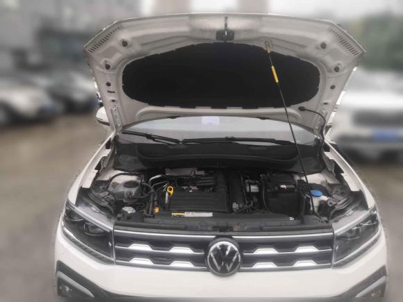 [合肥·皖A] 二手大众途铠2021款 280TSI DSG舒适版