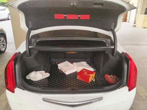 [苏州·苏E] 二手凯迪拉克凯迪拉克ATS-L2016款 28T 时尚型