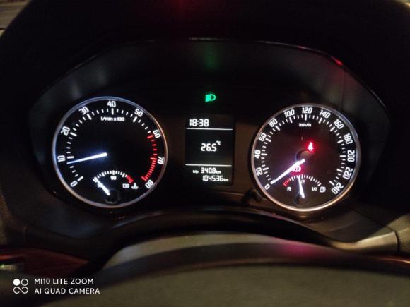 [上海·沪D] 二手斯柯达明锐2012款 1.6L 手动逸俊版