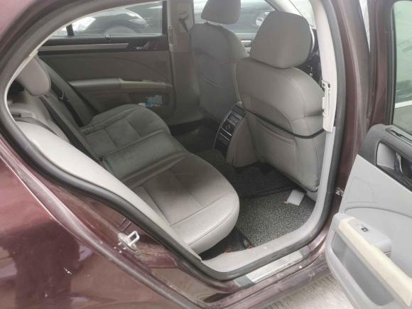 [台州·苏B] 二手斯柯达昊锐2009款 1.8TSI 自动尊雅版