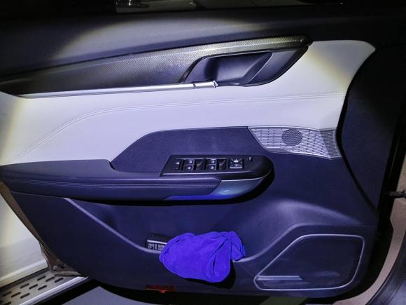 [深圳·粤B] 二手威马汽车威马EX52019款 EX5 Extra创新版400