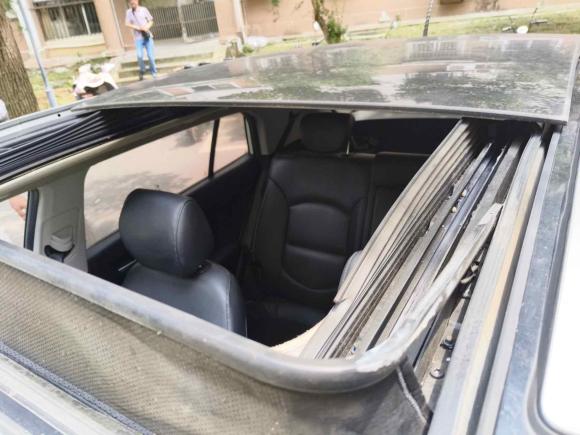 [武汉·冀A] 二手现代北京现代ix252015款 1.6L 自动两驱智能型GLS