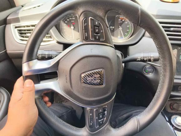 [芜湖·浙A] 二手荣威荣威Ei52018款 互联网豪华版