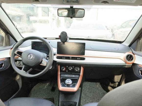 [合肥·皖A] 二手东风纳米纳米BOX2022款 追风版 331KM 进阶型