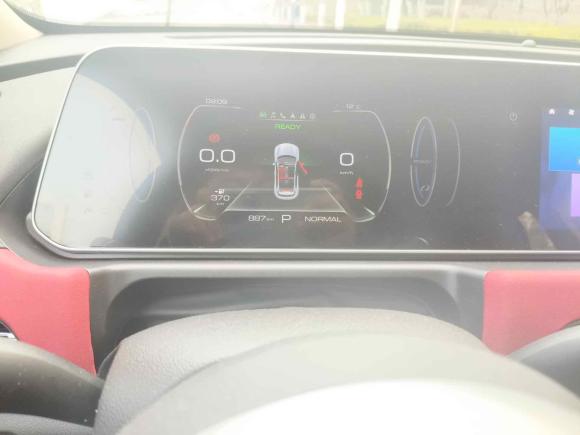 [青岛·鲁B] 二手欧拉欧拉好猫GT2023款 木兰版 401km 豪华型