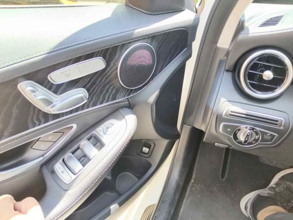 [宁波·浙B] 二手奔驰奔驰C级2015款 C 200 L 运动型